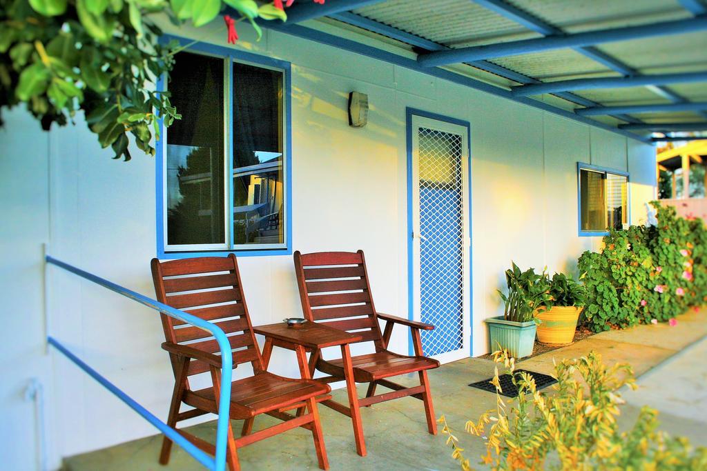 Baudin Beach Apartments Exterior photo