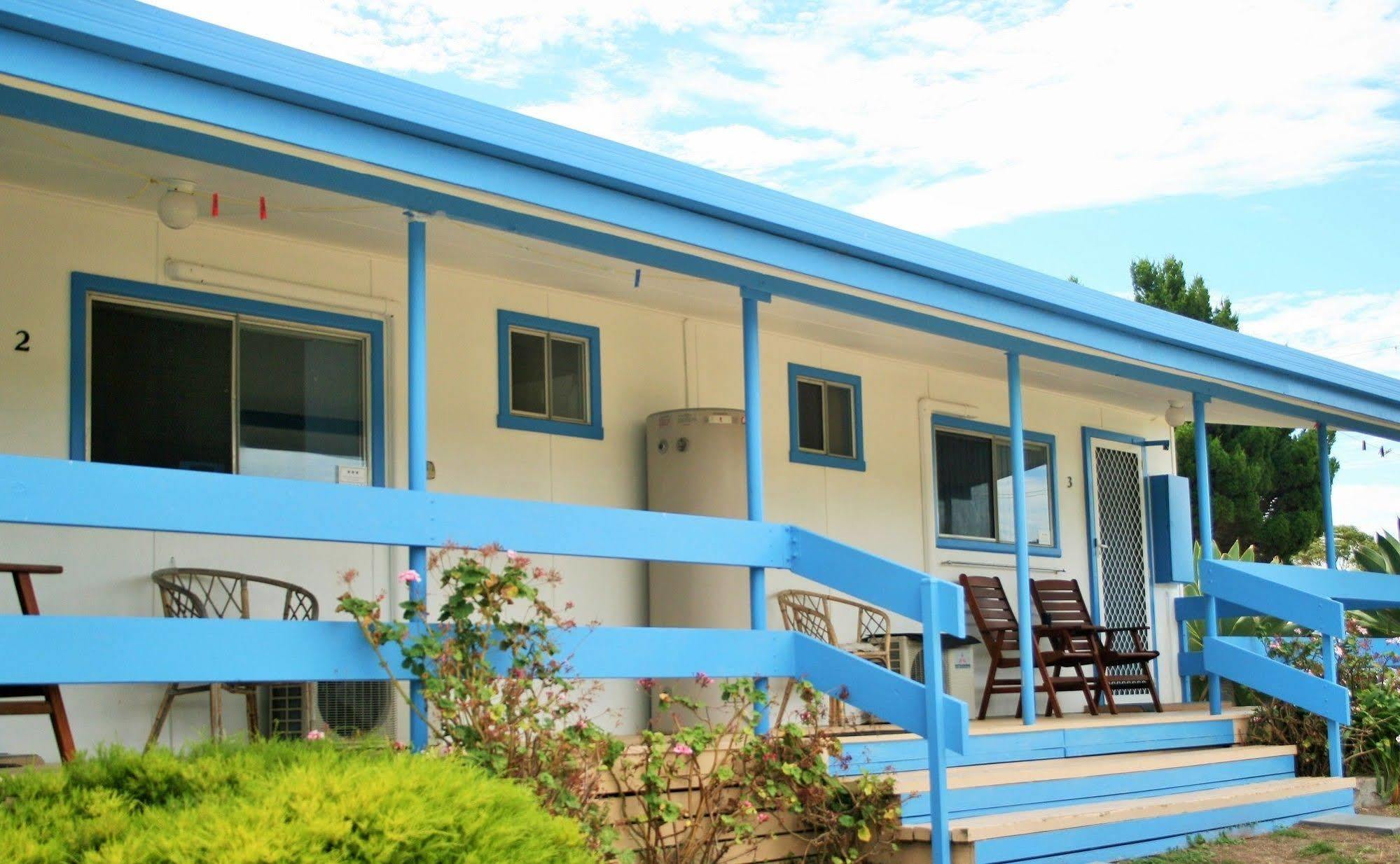 Baudin Beach Apartments Exterior photo